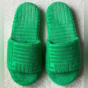 Bottega Veneta Resort Slides